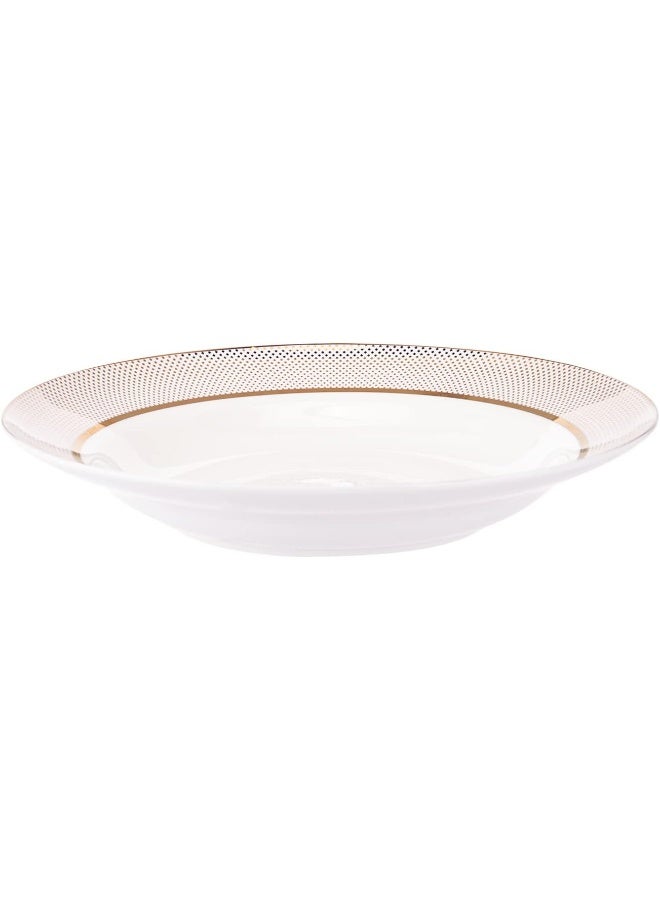 AKDC Ceramic Soup Plate - Image 2