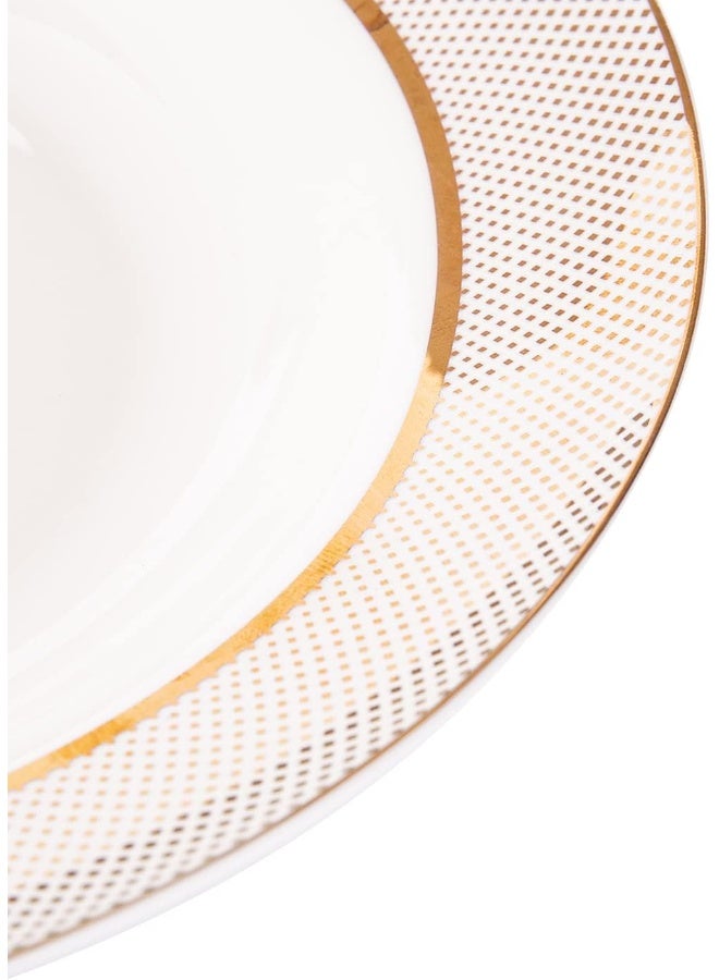 AKDC Ceramic Soup Plate - Image 3