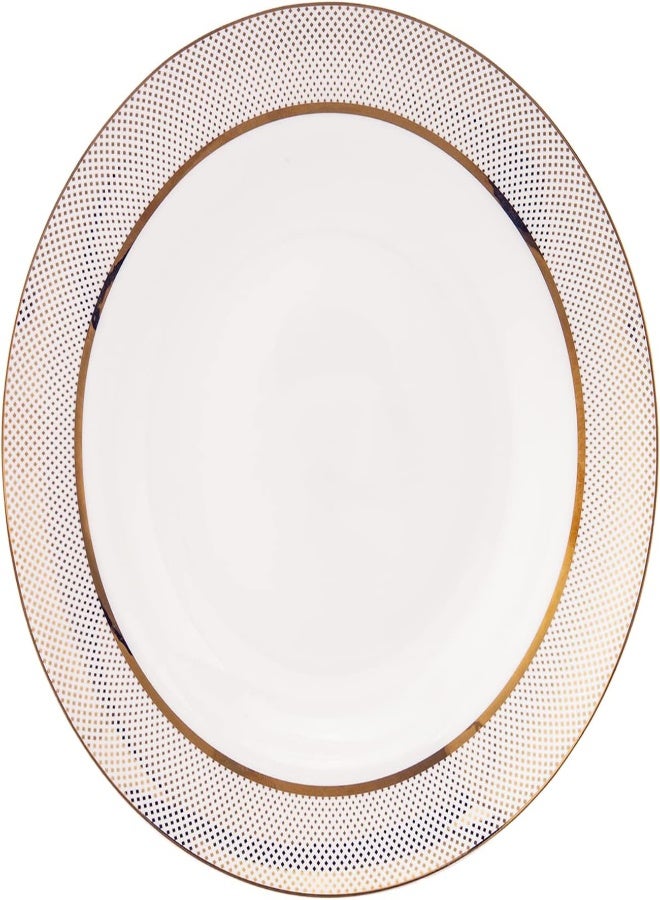 AKDC Ceramic Soup Plate - Image 4