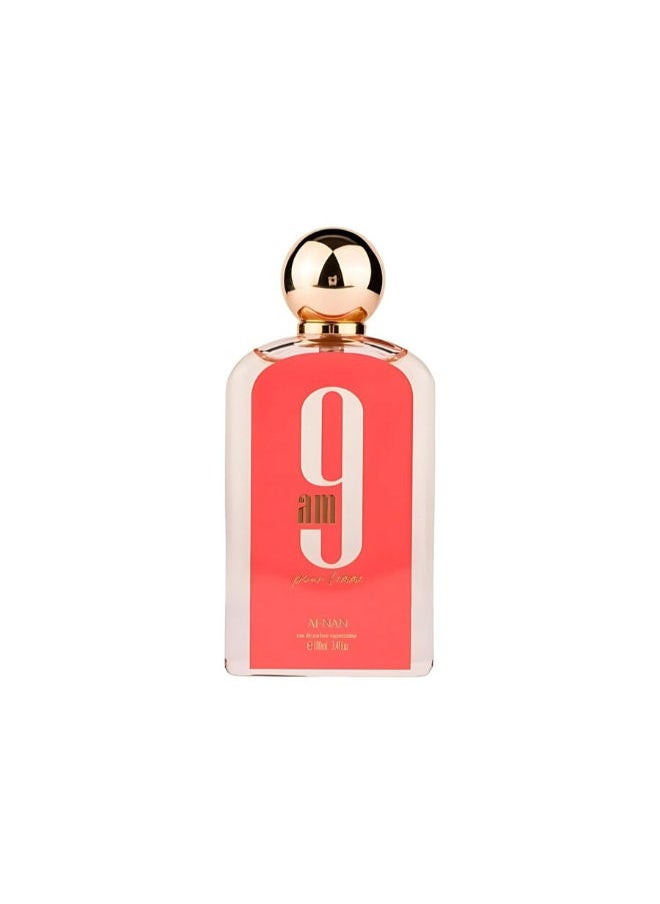 أفنان عطر أفنان 9 إيه إم فام أو دو برفيوم  - Image 1