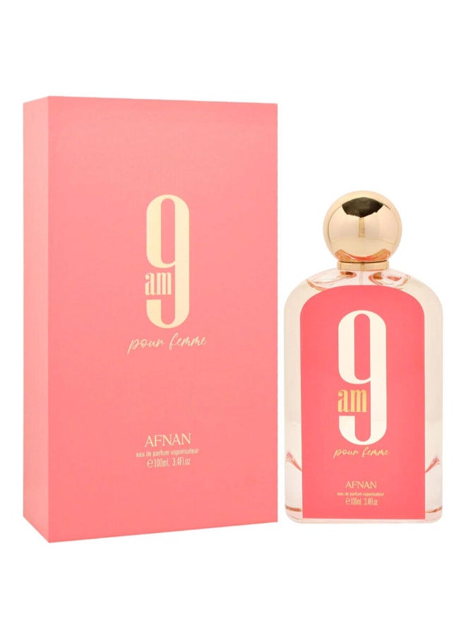 أفنان عطر أفنان 9 إيه إم فام أو دو برفيوم  - Image 2