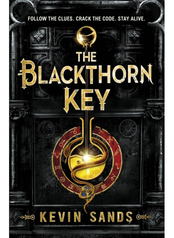 The Blackthorn Key 