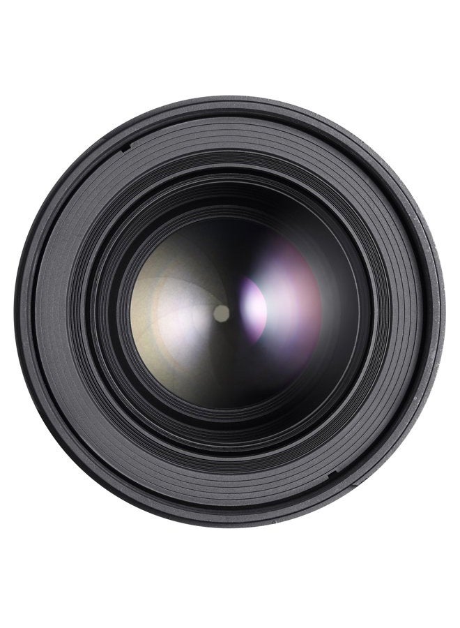 Samyang عدسة ساميانغ 100 مم F2.8 ED UMC للتصوير عن بُعد ماكرو لكاميرات سوني E-Mount القابلة للتبديل - Image 3