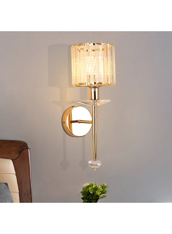 Hummer Single golden wall accent lighting - Image 1