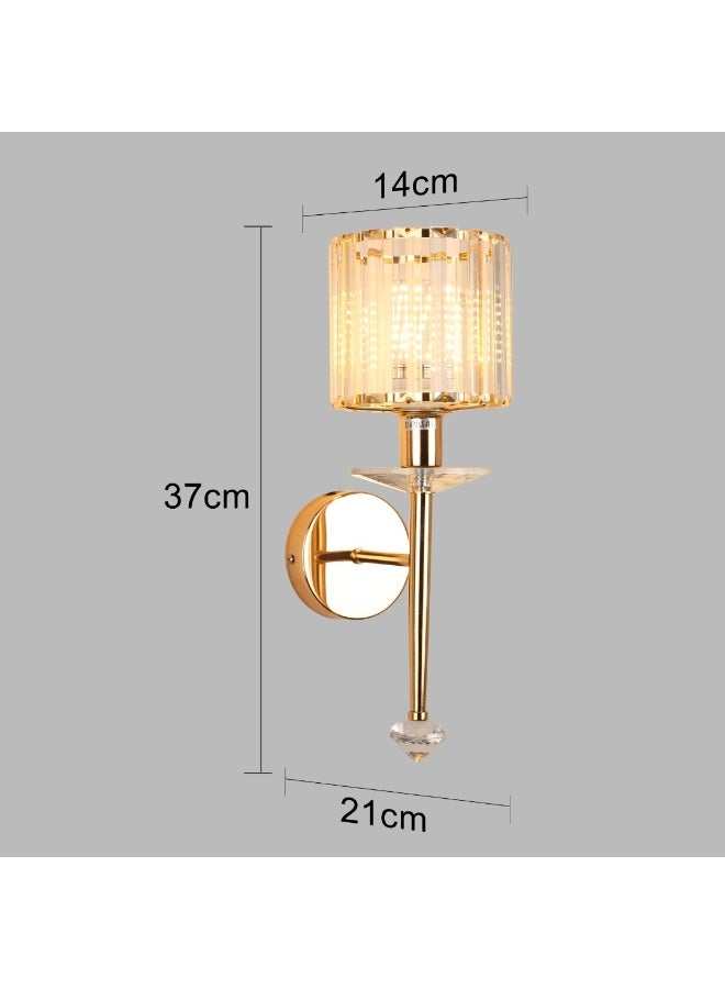Hummer Single golden wall accent lighting - Image 2