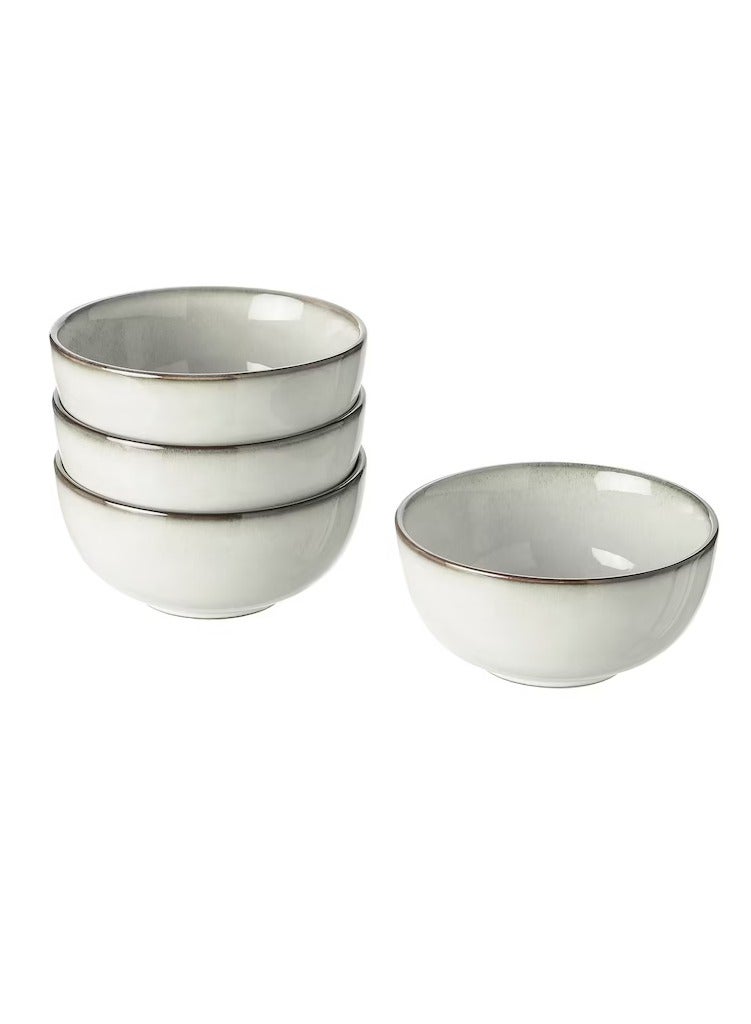 سلطانية ، رمادي 11 سم - Image 1