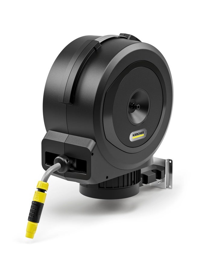 KARCHER Hbx 4.20 Automatic Hose Box – 20 M Primoflex Hose, Automatic Hose Retraction With Hose Brake, 180° Wall‑Mounted Swivel, Flexchange Tool‑Free Detach, Uv And Frost Resistant, Complete Kit With Nozzle, Aqua‑Stop Tap Connector - Image 1