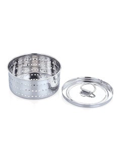 LIGHTNIING HAMMERZ LIGHTNIING HAMMERZ Stainless Steel Square Shape Indian PaneerTofu Press Mould Maker 2 Different Sizes Paneer Maker with Top Pressing Lid Small Medium Rould Mould 500ml  - Image 3