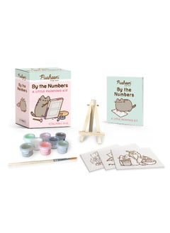 Pusheen by the Numbers 