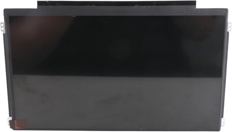 شاشة LCD بديلة مقاس 11.6 بوصة طراز B116XW03 V.1، دقة عالية 1366×768، لوحة عرض للكمبيوتر المحمول، شاشة LCD بألوان زاهية مع تقنية توفير الطاقة لأجهزة الكمبيوتر المحمولة المتوافقة مقاس 11.6 بوصة - Image 1