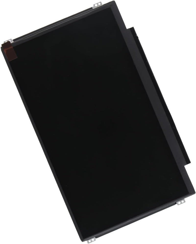 شاشة LCD بديلة مقاس 11.6 بوصة طراز B116XW03 V.1، دقة عالية 1366×768، لوحة عرض للكمبيوتر المحمول، شاشة LCD بألوان زاهية مع تقنية توفير الطاقة لأجهزة الكمبيوتر المحمولة المتوافقة مقاس 11.6 بوصة - Image 2