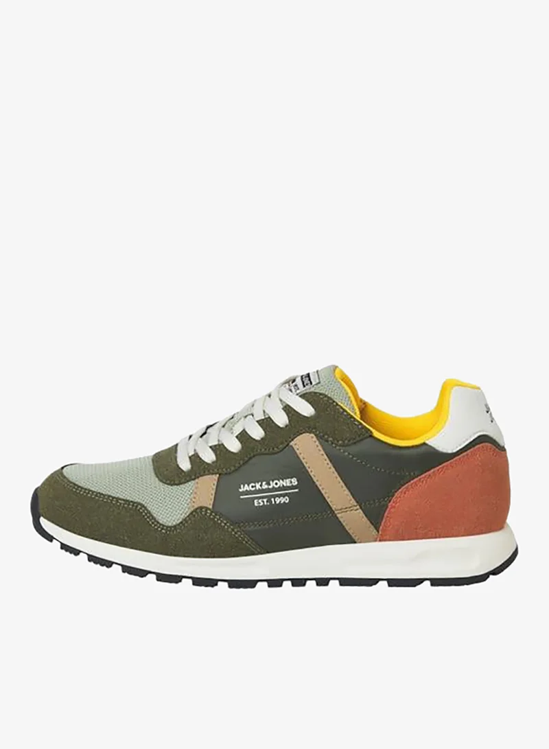 JACK & JONES Jfwharrow Casual Low Top Sneakers