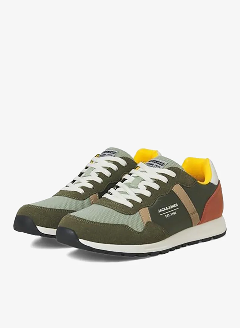 JACK & JONES Jfwharrow Casual Low Top Sneakers