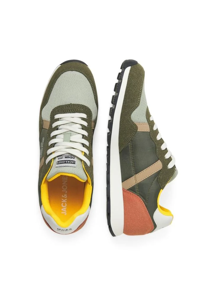 JACK & JONES Jfwharrow Casual Low Top Sneakers