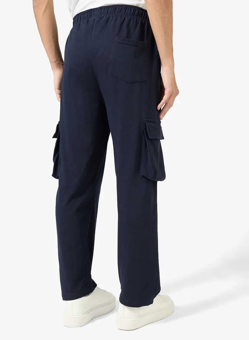 Seventy Five  Oversized Cargo Joggers for Men | Best Price UAE