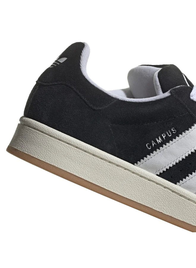 اديداس Adidas CAMPUS 00s Black CASUAL Trainers FOR MEN 18