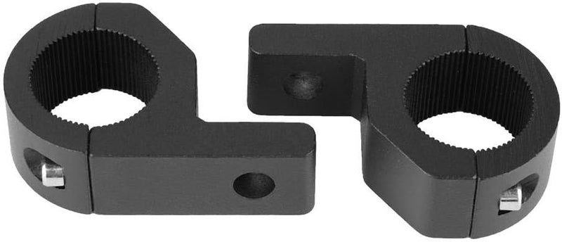 Suuonee Light Bar Mounting Kit, Universal 20-30 mm Car LED Light Bar Mounting Bracket Clamp Holder Kit - Image 5