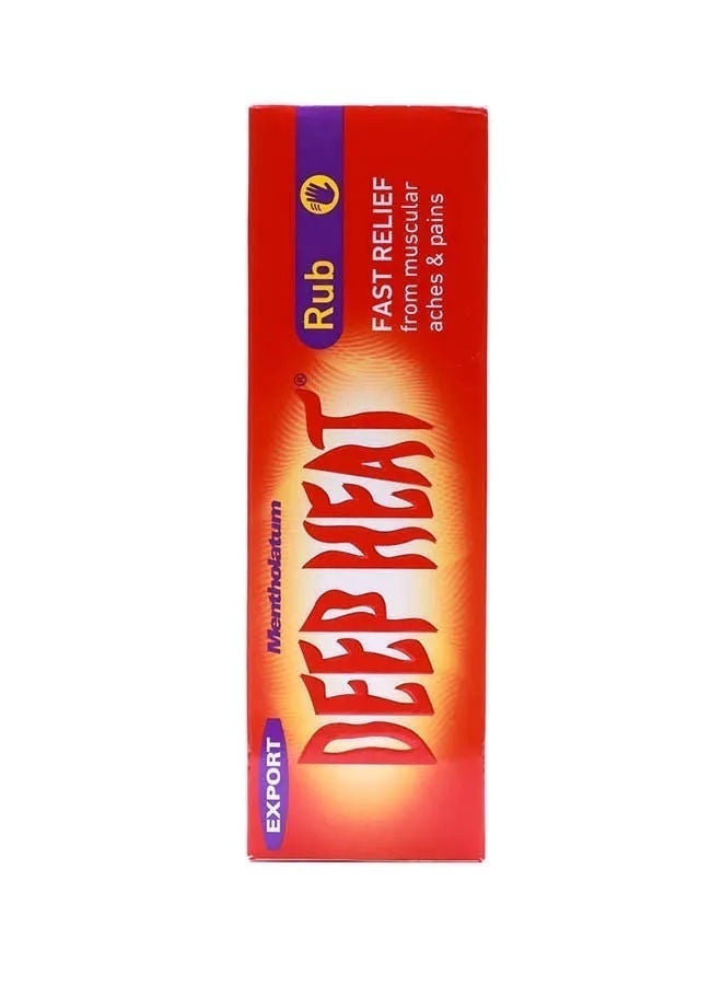 Deep Heat Rub (100 gm)