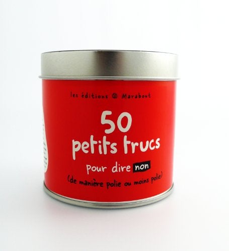 50 manières polies et moins polies de dire non