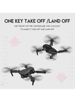 Generic Drone with 4K Camera for Auto Return Home, Follow Me, Dual Cameras, Waypoints, Headless Mode  - Image 4