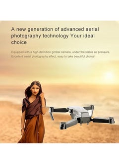 Generic Drone with 4K Camera for Auto Return Home, Follow Me, Dual Cameras, Waypoints, Headless Mode  - Image 5