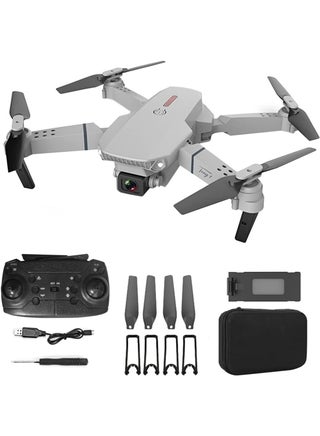 Drone with 4K Camera for Auto Return Home, Follow Me, Dual Cameras, Waypoints, Headless Mode - pzsku/Z5F1886D40F19A6F89A2EZ/45/_/1738556052/1241e872-55c2-4b8d-adcb-0465a96ed291