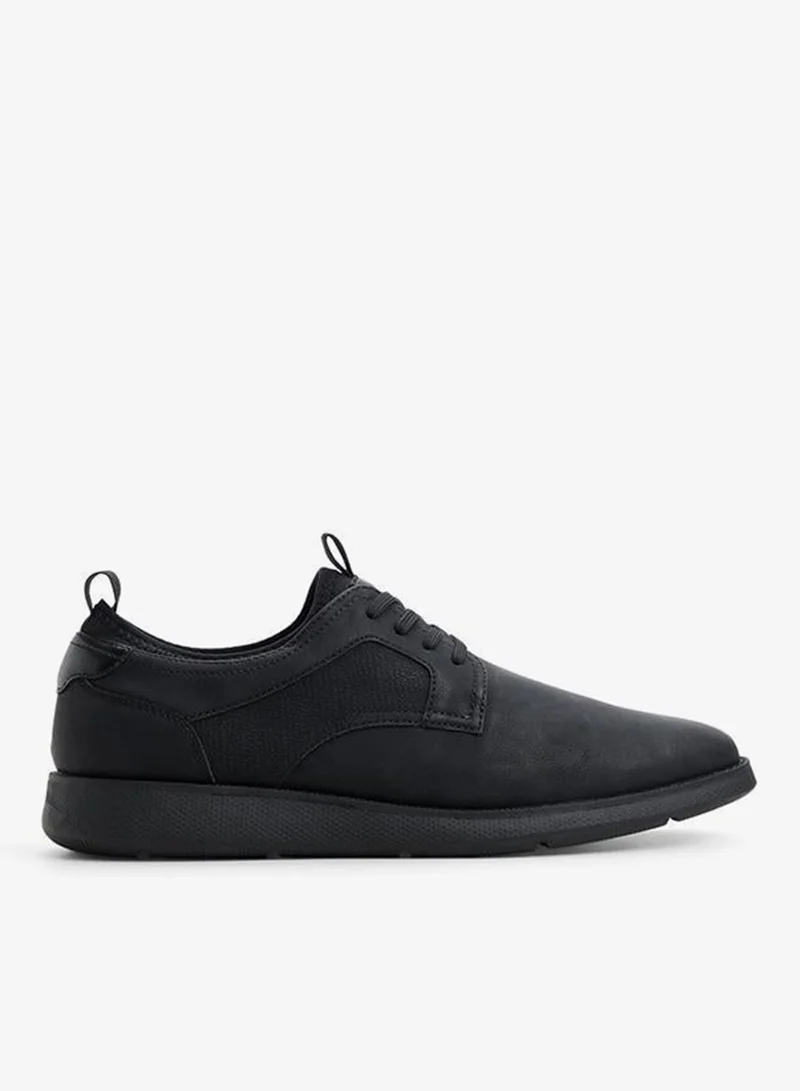 كول ات سبرنج Brookside Men's Black Casual Shoes