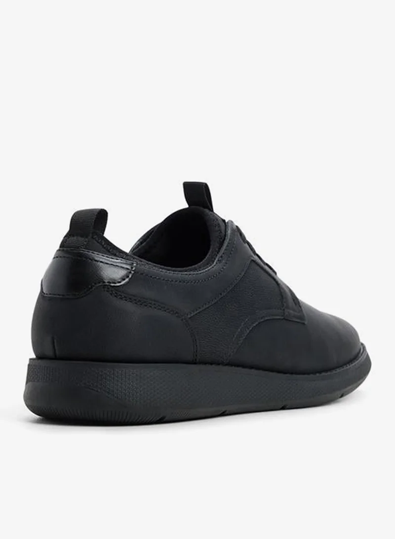 كول ات سبرنج Brookside Men's Black Casual Shoes