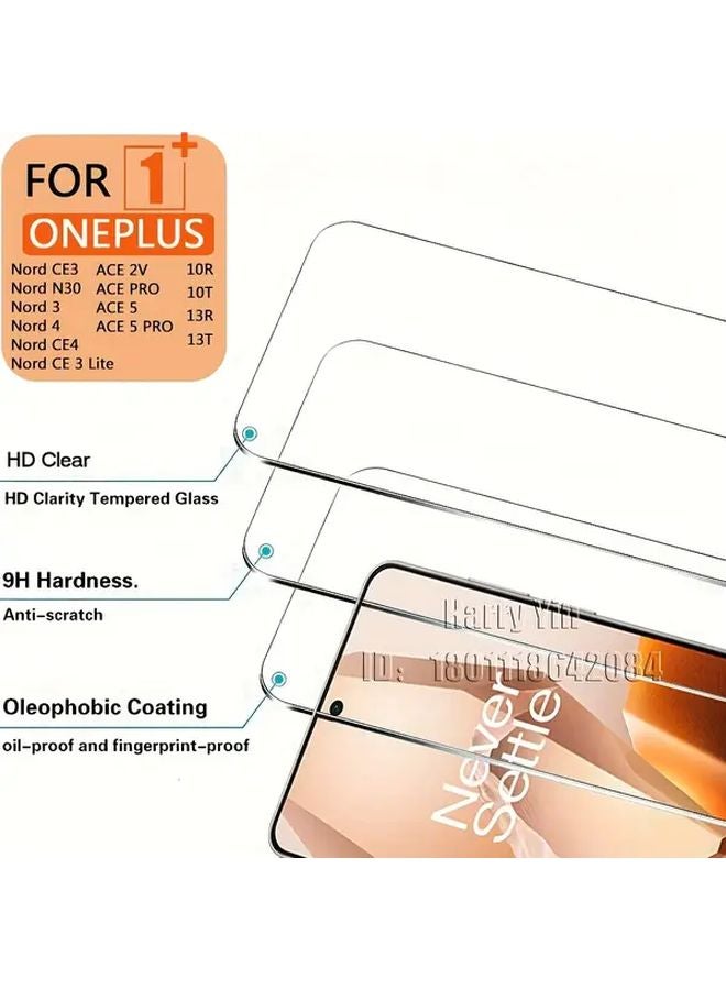 OnePlus Ace Pro Privacy Anti Spy Screen Protector 9H HD Clear Film Anti Fingerprint - Image 3