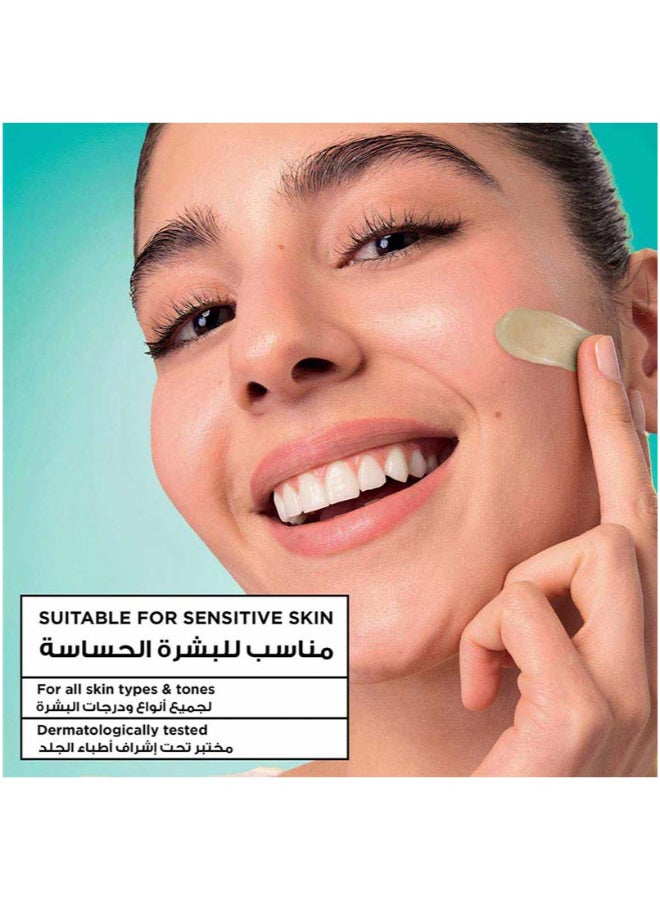 Garnier SkinActive, Fresh & Matte Moisturizer Cream, 5% [Niacinamide + Salicylic Acid + Centella Asiatica], For Dull, uneven, blemish-prone skin - Image 5