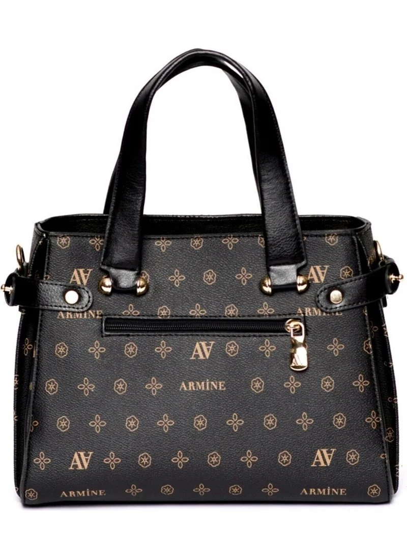ARMINE 172 Printed Women's Hand & Shoulder Bag