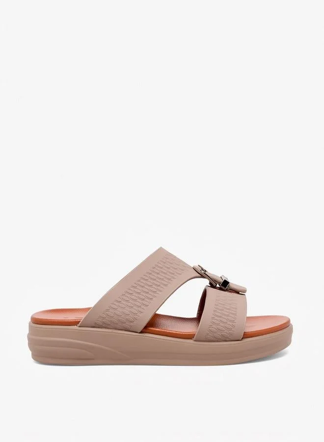 Boys Slip-On Arabic Sandals