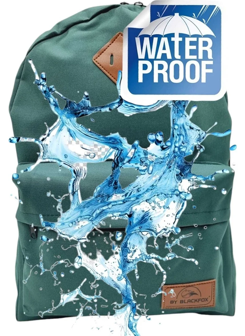 Tezzgelsin Unisex Waterproof Daily Use Backpack
