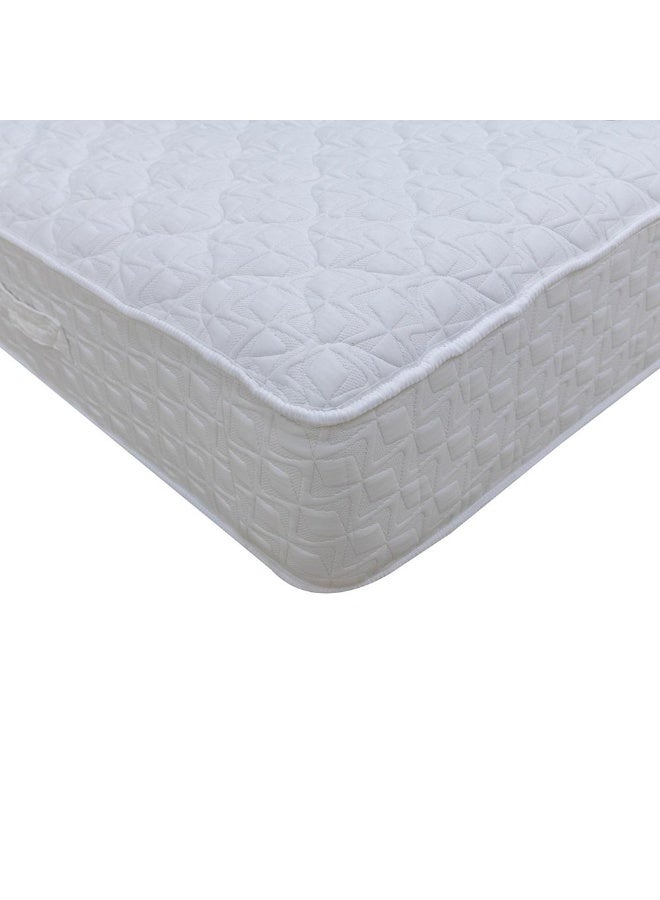 Silentnight Royal Crown Visco Deluxe Mattress | Medium-Soft Comfort | Pocket Spring Mattress | One Sided Mattress | Memory Foam Support | Plush Hotel Comfort | Single Size (120x200x28cm) | 30 Nights Trial | 5 Years Guarantee - Image 2