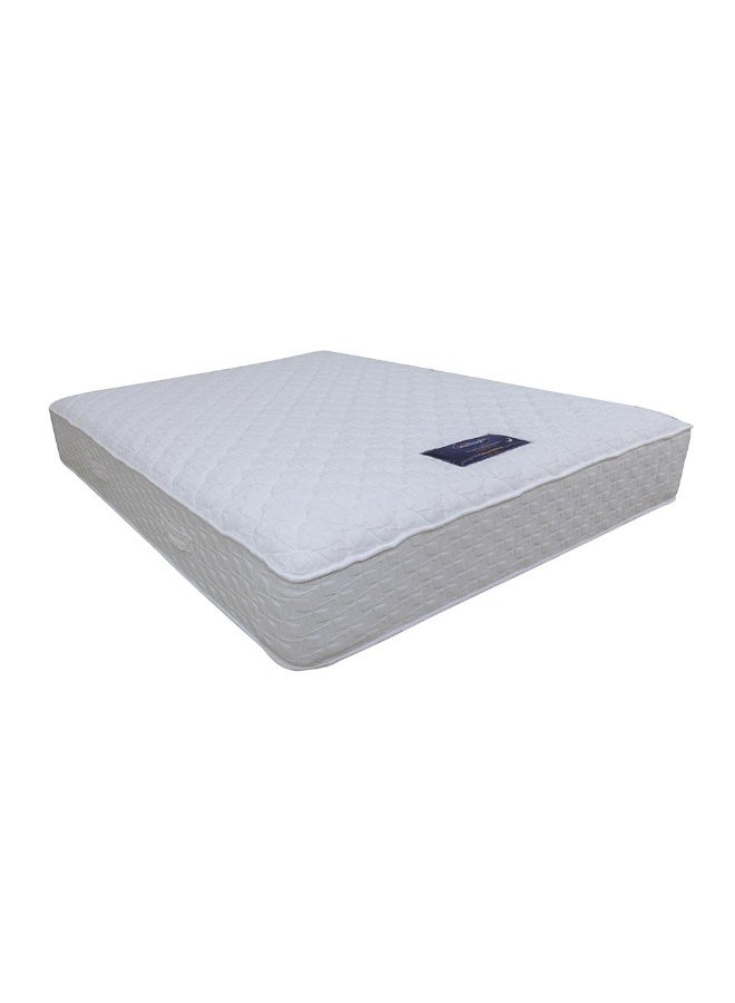 Silentnight Royal Crown Visco Deluxe Mattress | Medium-Soft Comfort | Pocket Spring Mattress | One Sided Mattress | Memory Foam Support | Plush Hotel Comfort | Single Size (120x200x28cm) | 30 Nights Trial | 5 Years Guarantee - Image 3