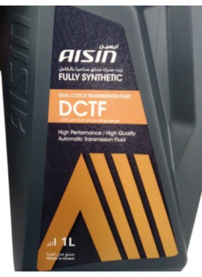 AISIN DCT WET-CLUTCH Fully Synthetic 1L Transmission Oil  - Image 2