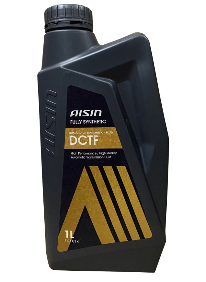 AISIN DCT WET-CLUTCH Fully Synthetic 1L Transmission Oil  - Image 1