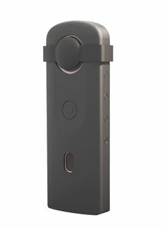 Y&D Silicone Camera Case for Ricoh Theta SC2 360 Cameras with Lens Protective Cover, Action Accessories Protection (Black)  - Image 4