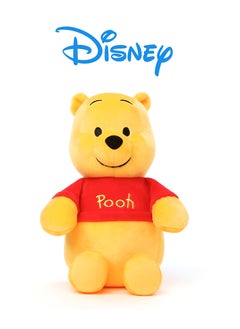 Disney Disney Plush Pooh Classic Value 10.5-Inches | Soft Toy | Winnie The Pooh  - Image 2