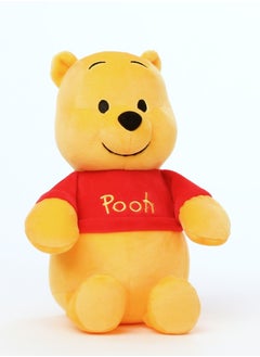 Disney Disney Plush Pooh Classic Value 10.5-Inches | Soft Toy | Winnie The Pooh  - Image 1