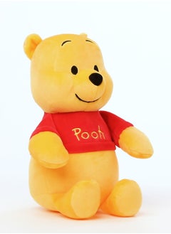 Disney Disney Plush Pooh Classic Value 10.5-Inches | Soft Toy | Winnie The Pooh  - Image 3