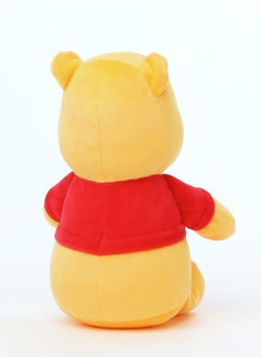 Disney Disney Plush Pooh Classic Value 10.5-Inches | Soft Toy | Winnie The Pooh  - Image 5