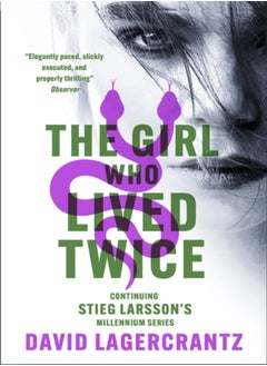 The Girl Who Lived Twice 