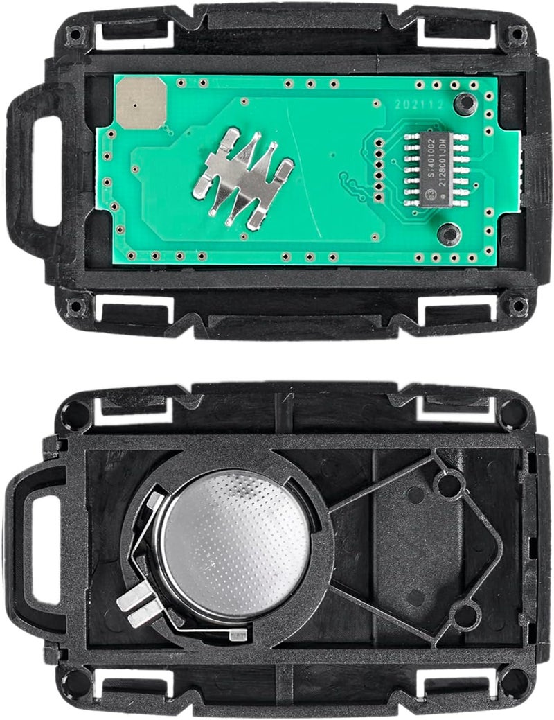 Anti slip 4 Button Keyless Key Fob Proximity Smart Fob Entry Remote Control Replacement M3N32337100 for Chevrolet Colorado 2015-2021 All climate suitability - Image 4