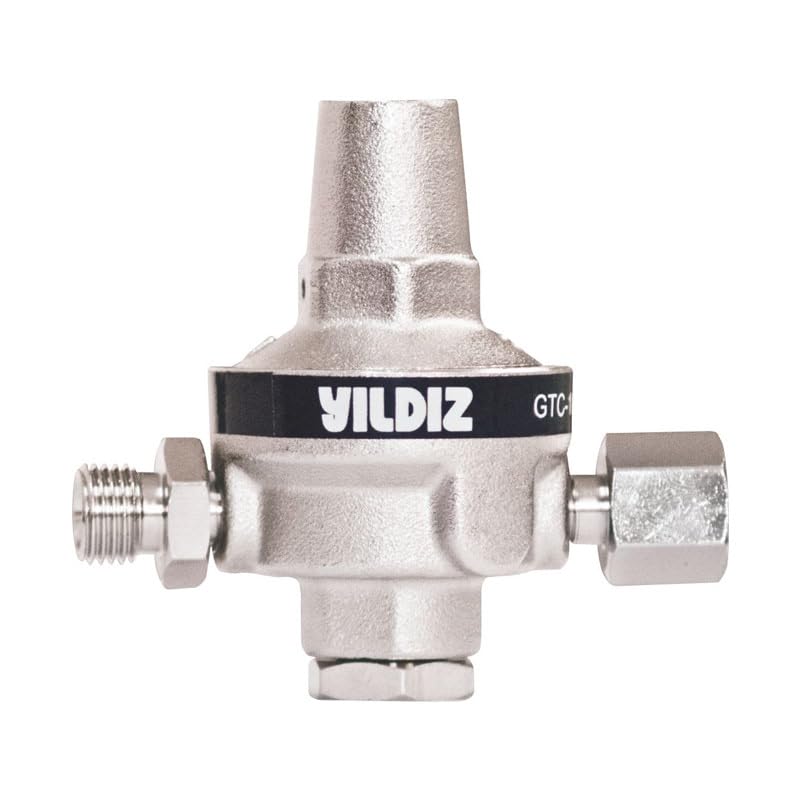 YILDIZ GAS ECONOMIZER GTC 100 FOR CO2 ARGON GAS  - Image 1
