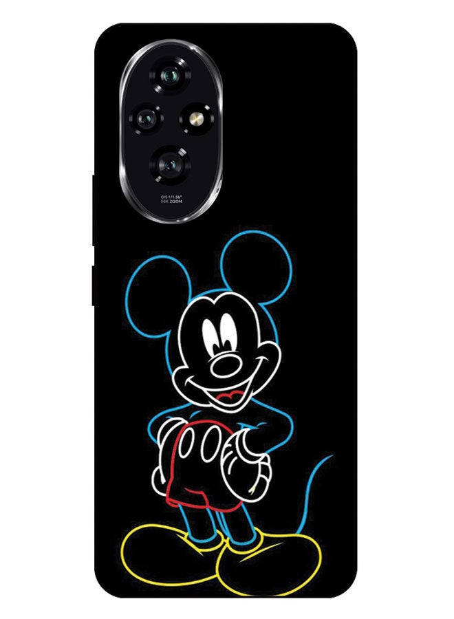 EYE CATCH Printed Protective Case Cover For Honor 200 -  Mighty Brother - Image 1