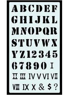 Peter Pauper Press Dotted Journal Stencil Set (Over 300 Designs That Are Great For Bullet Journaling Planners And Notebooks) (English Telugu And German Edition)  - Image 5