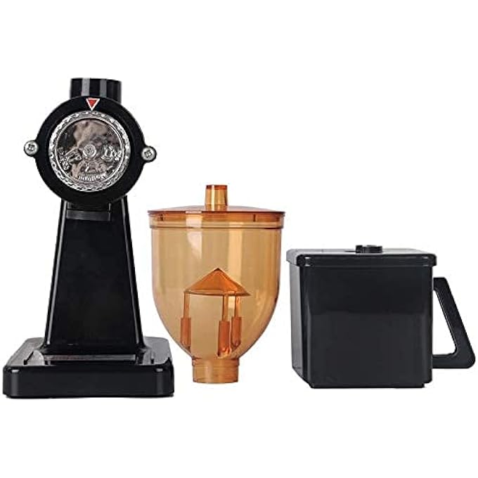 rayihni Runsilic Coffer Electric Blade Grinder Mill Grinder Coffee Bean Powder Grinding Machine - Image 3