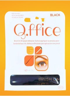 Office 6 Pieces Eyelash Glue Black 6g  - Image 2