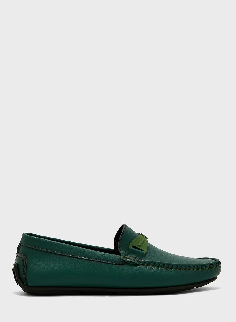 روبرت وود Casual Moccasins